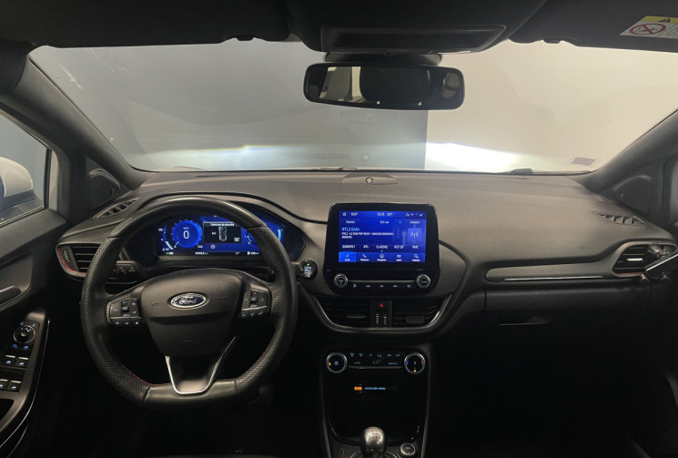 Ford Puma 1.0 Eco Boost 125 ch st line X/ suivi complet chez Ford