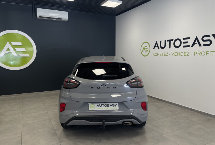 Ford Puma 1.0 Eco Boost 125 ch st line X/ suivi complet chez Ford