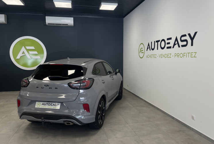 Ford Puma 1.0 Eco Boost 125 ch st line X/ suivi complet chez Ford
