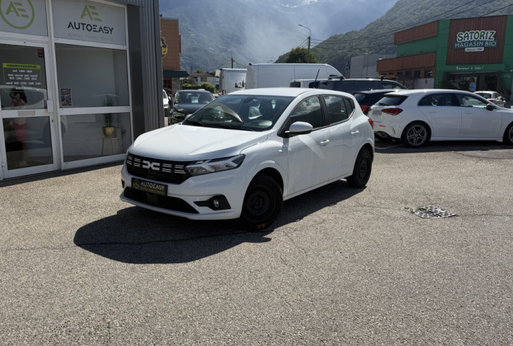 Dacia Sandero 1.0 TCe 90
