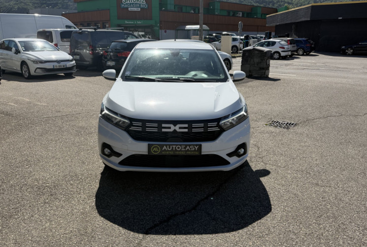 Dacia Sandero 1.0 TCe 90