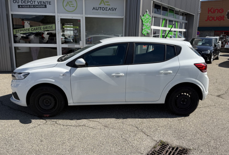Dacia Sandero 1.0 TCe 90