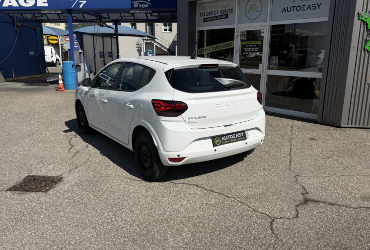 Dacia Sandero 1.0 TCe 90