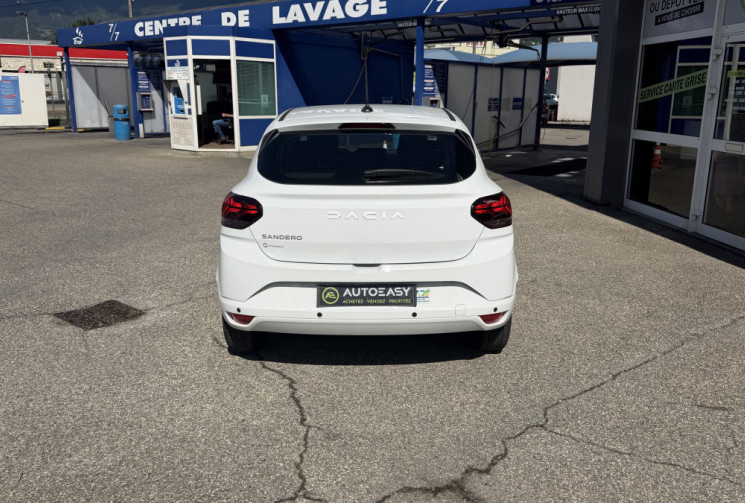 Dacia Sandero 1.0 TCe 90