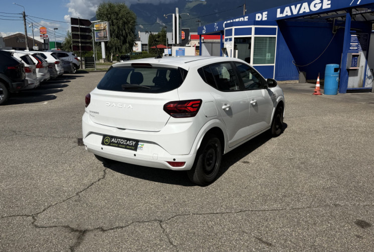 Dacia Sandero 1.0 TCe 90