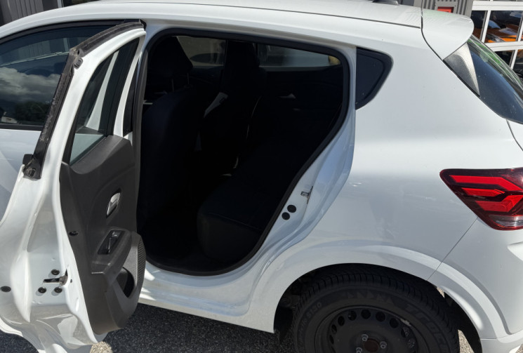 Dacia Sandero 1.0 TCe 90