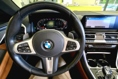 BMW SERIE 8 CABRIOLET 840D xDrive 340 BVA8 M SPORT  / BMW INDIVIDUAL / DISPLAY KEY / HUD 