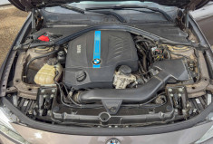 BMW Série 3 335i ActiveHybrid 3 Luxury Batterie neuve Toit Ouvrant Head Up Hifi Caméra Cuir Keyless