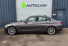 BMW Série 3 335i ActiveHybrid 3 Luxury Batterie neuve Toit Ouvrant Head Up Hifi Caméra Cuir Keyless