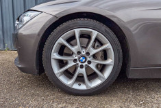BMW Série 3 335i ActiveHybrid 3 Luxury Batterie neuve Toit Ouvrant Head Up Hifi Caméra Cuir Keyless