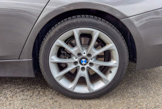 BMW Série 3 335i ActiveHybrid 3 Luxury Batterie neuve Toit Ouvrant Head Up Hifi Caméra Cuir Keyless