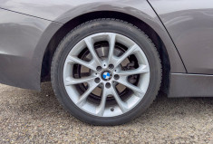 BMW Série 3 335i ActiveHybrid 3 Luxury Batterie neuve Toit Ouvrant Head Up Hifi Caméra Cuir Keyless