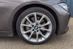 BMW Série 3 335i ActiveHybrid 3 Luxury Batterie neuve Toit Ouvrant Head Up Hifi Caméra Cuir Keyless