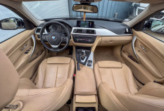 BMW Série 3 335i ActiveHybrid 3 Luxury Batterie neuve Toit Ouvrant Head Up Hifi Caméra Cuir Keyless