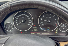 BMW Série 3 335i ActiveHybrid 3 Luxury Batterie neuve Toit Ouvrant Head Up Hifi Caméra Cuir Keyless