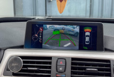 BMW Série 3 335i ActiveHybrid 3 Luxury Batterie neuve Toit Ouvrant Head Up Hifi Caméra Cuir Keyless