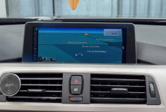 BMW Série 3 335i ActiveHybrid 3 Luxury Batterie neuve Toit Ouvrant Head Up Hifi Caméra Cuir Keyless
