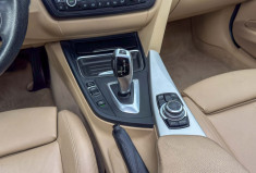 BMW Série 3 335i ActiveHybrid 3 Luxury Batterie neuve Toit Ouvrant Head Up Hifi Caméra Cuir Keyless