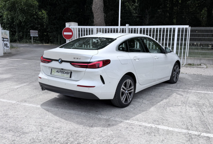 BMW SERIE 2 GRAN COUPE F44 216d 116 DKG7  Business Design * 1ère main / Entretien BMW / En stock