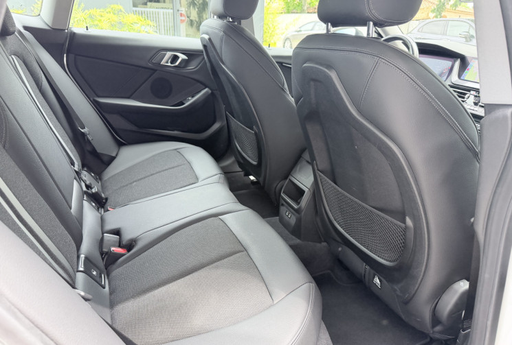 BMW SERIE 2 GRAN COUPE F44 216d 116 DKG7  Business Design * 1ère main / Entretien BMW / En stock