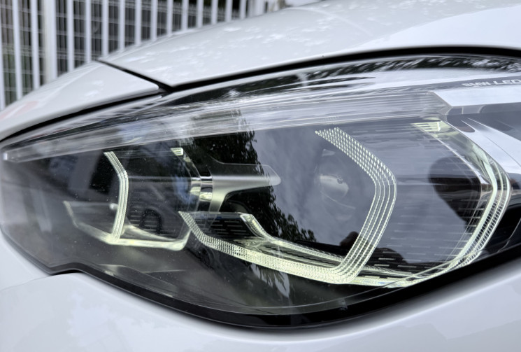 BMW SERIE 2 GRAN COUPE F44 216d 116 DKG7  Business Design * 1ère main / Entretien BMW / En stock