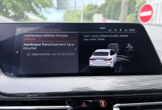 BMW SERIE 2 GRAN COUPE F44 216d 116 DKG7  Business Design * 1ère main / Entretien BMW / En stock