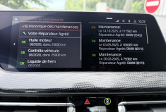 BMW SERIE 2 GRAN COUPE F44 216d 116 DKG7  Business Design * 1ère main / Entretien BMW / En stock