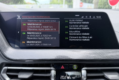BMW SERIE 2 GRAN COUPE F44 216d 116 DKG7  Business Design * 1ère main / Entretien BMW / En stock