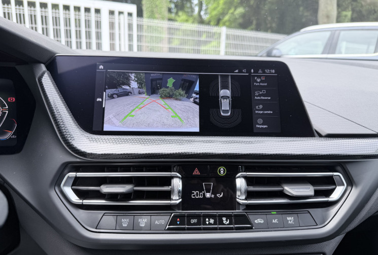 BMW SERIE 2 GRAN COUPE F44 216d 116 DKG7  Business Design * 1ère main / Entretien BMW / En stock