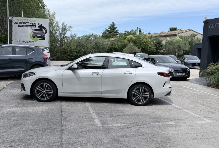 BMW SERIE 2 GRAN COUPE F44 216d 116 DKG7  Business Design * 1ère main / Entretien BMW / En stock