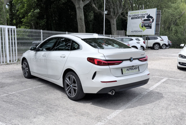 BMW SERIE 2 GRAN COUPE F44 216d 116 DKG7  Business Design * 1ère main / Entretien BMW / En stock