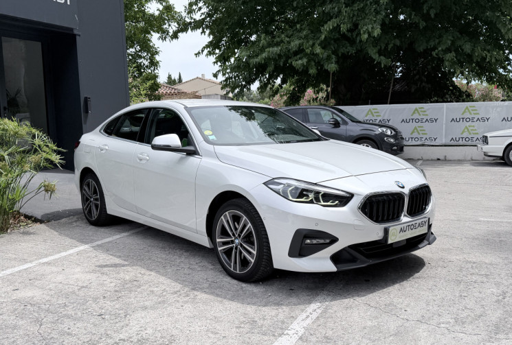 BMW SERIE 2 GRAN COUPE F44 216d 116 DKG7  Business Design * 1ère main / Entretien BMW / En stock