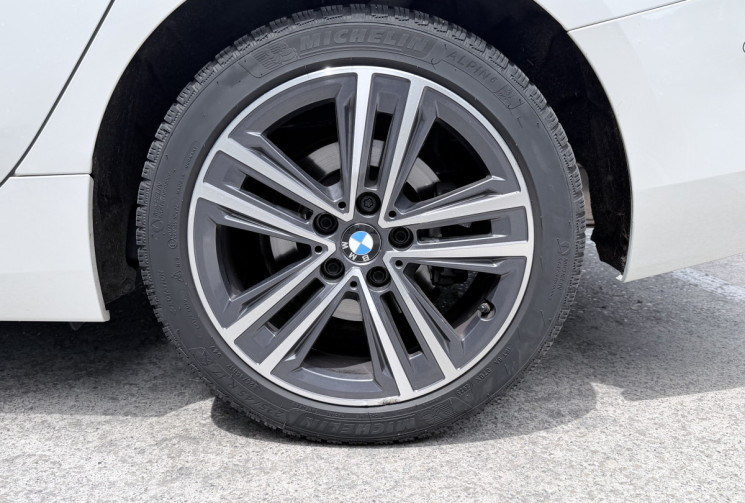BMW SERIE 2 GRAN COUPE F44 216d 116 DKG7  Business Design * 1ère main / Entretien BMW / En stock