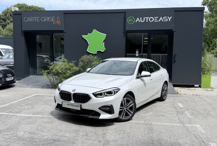 BMW SERIE 2 GRAN COUPE F44 216d 116 DKG7  Business Design * 1ère main / Entretien BMW / En stock