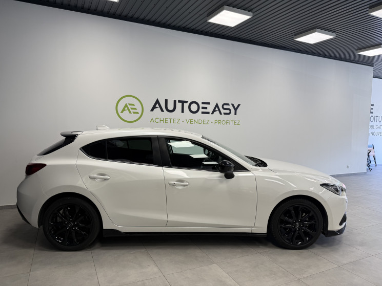 Mazda 3 Première main III Hatchback 2.2 SkyActiv-D 16V S&S 150 ch Trophée Andros