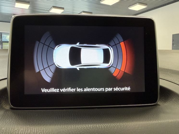 Mazda 3 Première main III Hatchback 2.2 SkyActiv-D 16V S&S 150 ch Trophée Andros