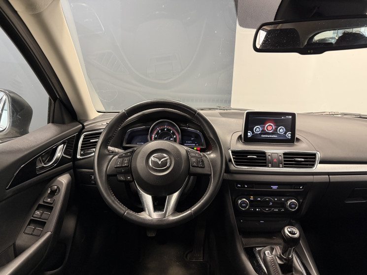 Mazda 3 Première main III Hatchback 2.2 SkyActiv-D 16V S&S 150 ch Trophée Andros