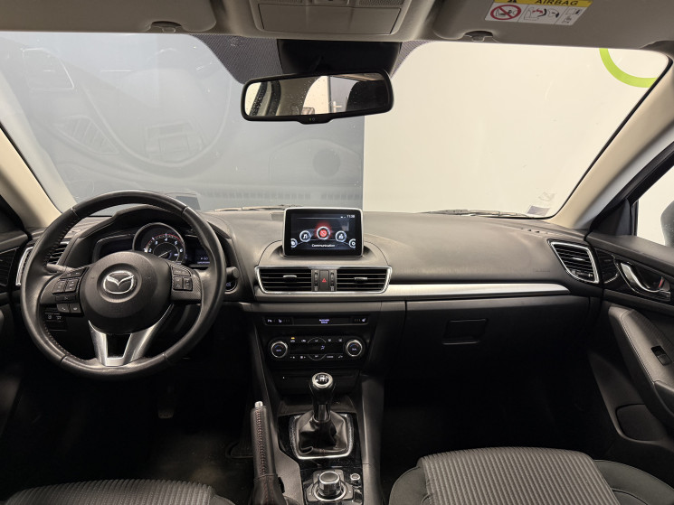Mazda 3 Première main III Hatchback 2.2 SkyActiv-D 16V S&S 150 ch Trophée Andros