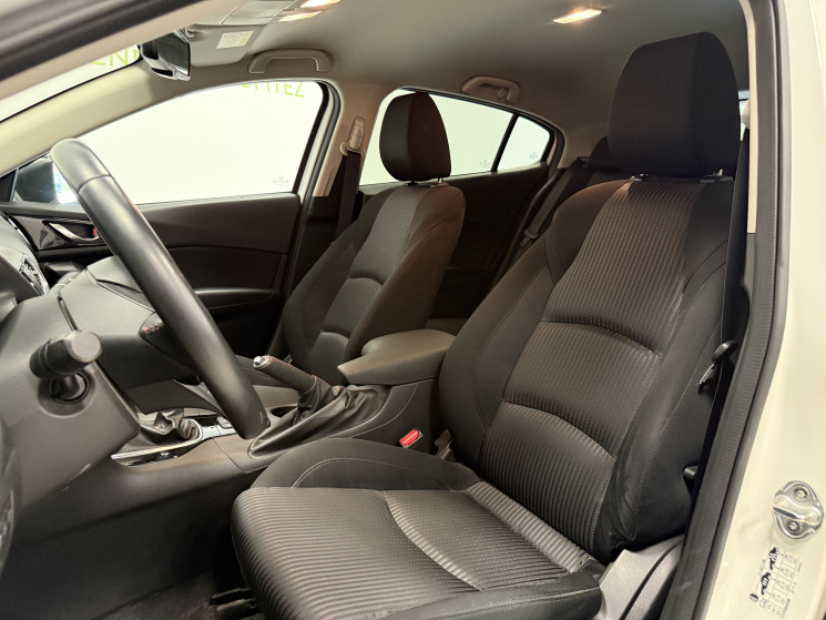 Mazda 3 Première main III Hatchback 2.2 SkyActiv-D 16V S&S 150 ch Trophée Andros