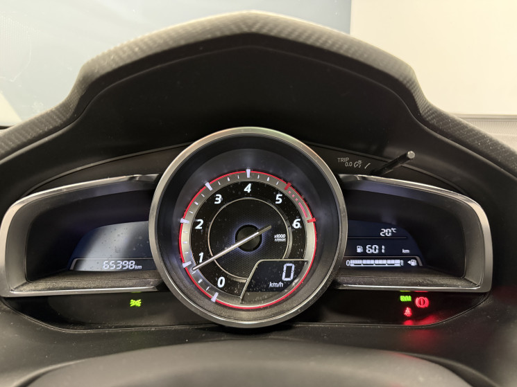 Mazda 3 Première main III Hatchback 2.2 SkyActiv-D 16V S&S 150 ch Trophée Andros