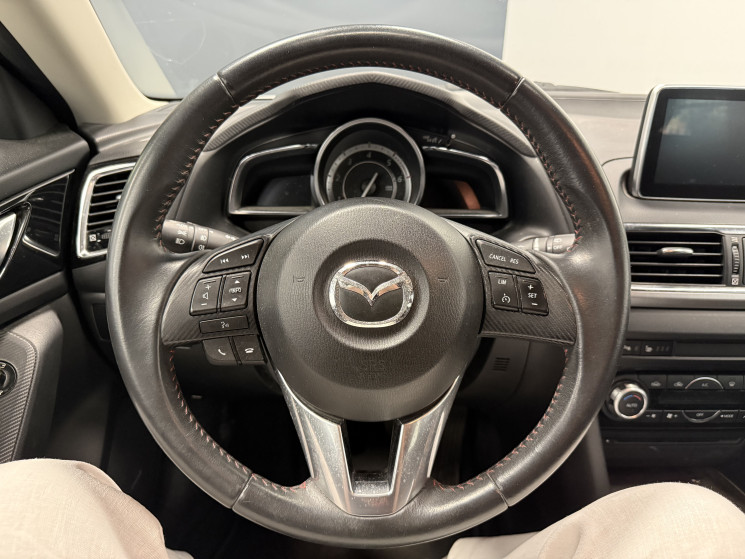 Mazda 3 Première main III Hatchback 2.2 SkyActiv-D 16V S&S 150 ch Trophée Andros