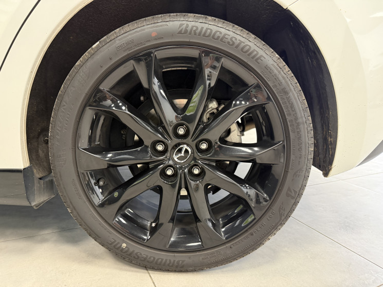 Mazda 3 Première main III Hatchback 2.2 SkyActiv-D 16V S&S 150 ch Trophée Andros