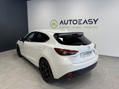 Mazda 3 Première main III Hatchback 2.2 SkyActiv-D 16V S&S 150 ch Trophée Andros