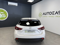 Mazda 3 Première main III Hatchback 2.2 SkyActiv-D 16V S&S 150 ch Trophée Andros