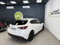 Mazda 3 Première main III Hatchback 2.2 SkyActiv-D 16V S&S 150 ch Trophée Andros