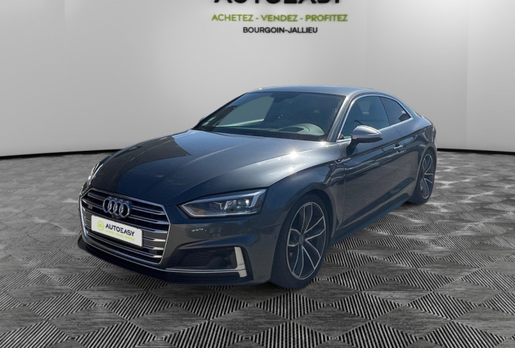 Audi S5 3.0 TFSI QUATTRO / 354 CH / SLINE