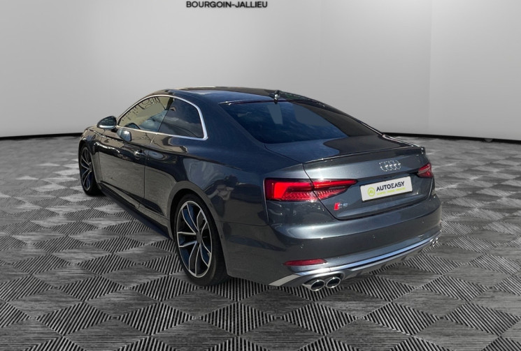 Audi S5 3.0 TFSI QUATTRO / 354 CH / SLINE