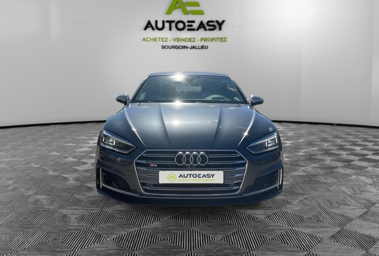 Audi S5 3.0 TFSI QUATTRO / 354 CH / SLINE