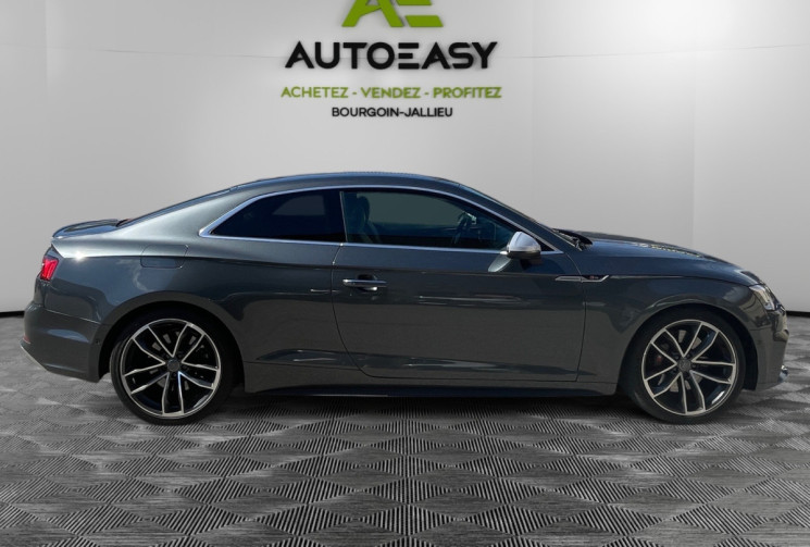 Audi S5 3.0 TFSI QUATTRO / 354 CH / SLINE