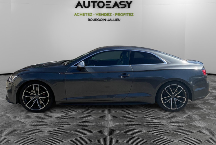 Audi S5 3.0 TFSI QUATTRO / 354 CH / SLINE